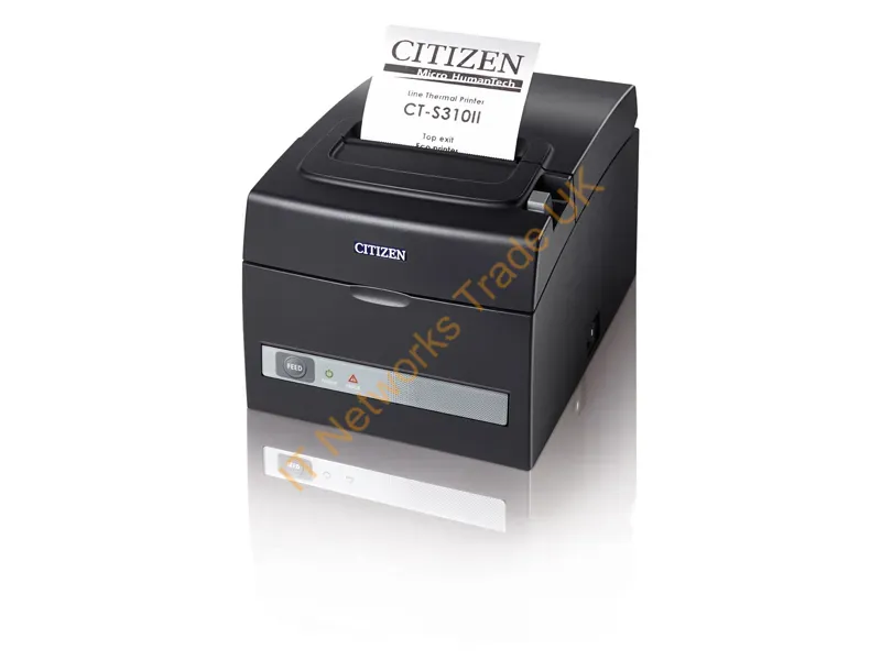 CTS310IIXEEBX - Citizen CT-S310-II Thermal POS printer 203 x 203DPI Printers