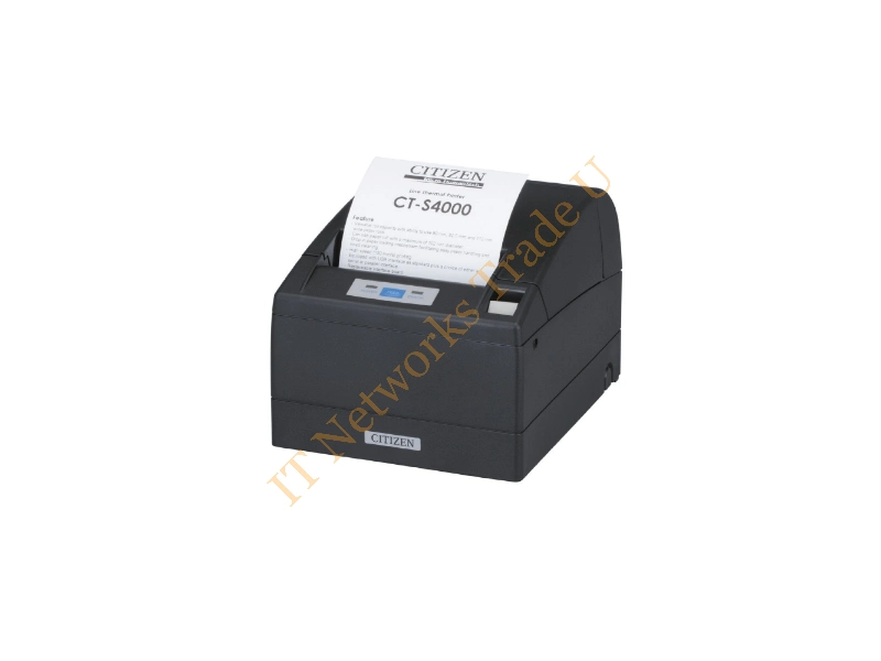 CTS4000USBBK - Citizen CT-S4000 Thermal POS printer 203 x 203DPI Printers