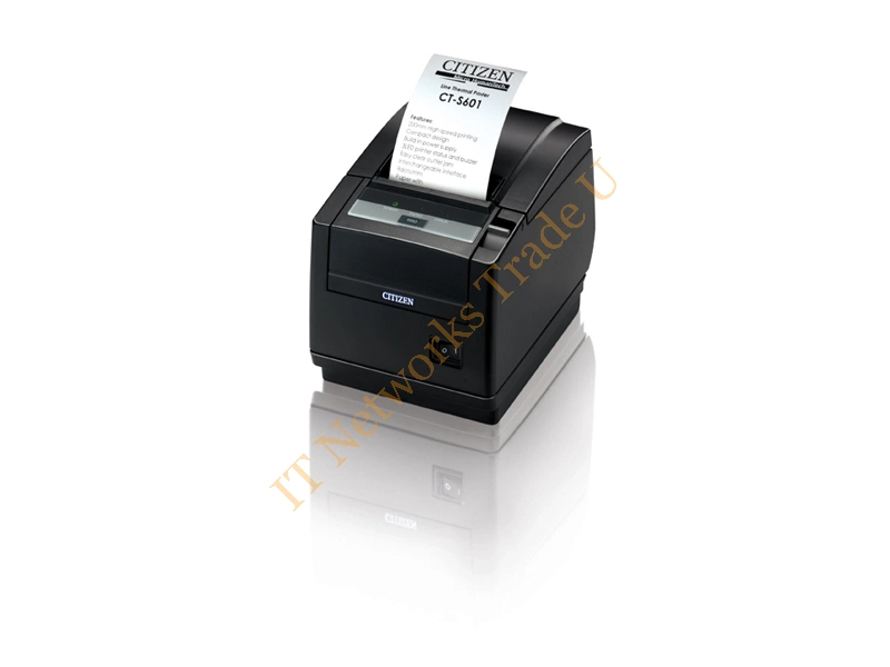 CTS601IIS3NEBPXX - Citizen CT-S601II Direct thermal POS printer 203 x 203DPI Printers