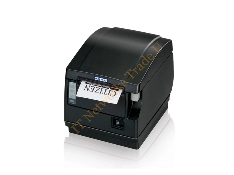 CTS651IIS3NEBPXX - Citizen CT-S651II Direct thermal POS printer 203 x 203DPI Printers