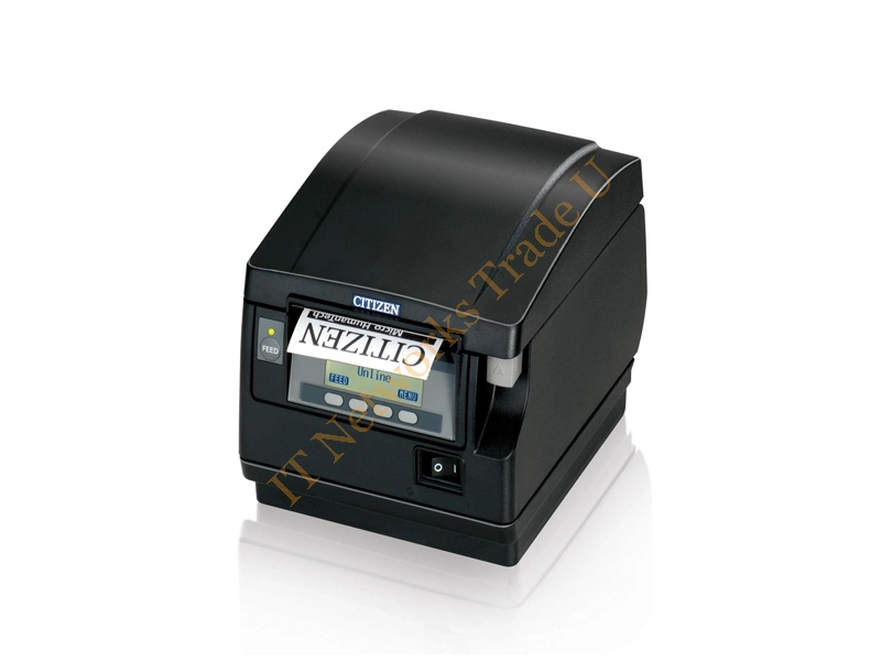 CTS851IIN3NEBPXX - Citizen CT-S851II Direct thermal POS printer 203 x 203DPI Printers