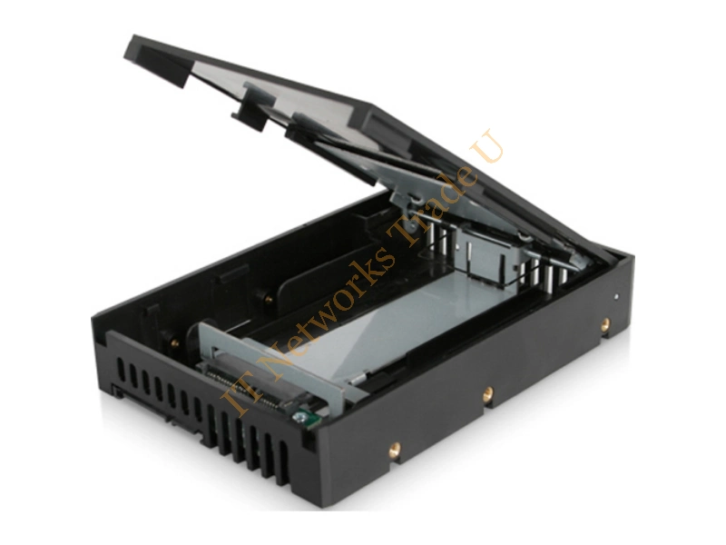 CTssdCONVT Crucial 2.5-inch to 3.5-inch Solid State Drive Converter SSD Accessory