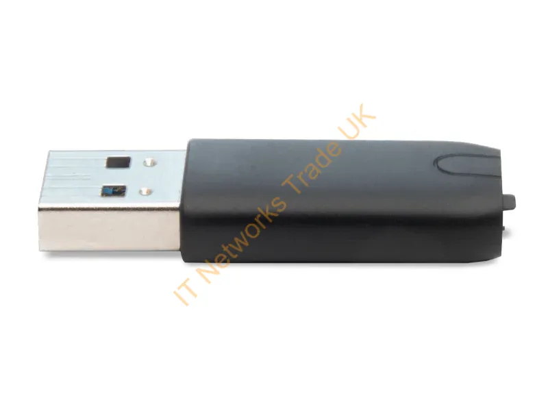 CTUSBCFUSBAMAD - Crucial Ctusbcfusbamad Cable Gender Changer Usb Type-A Usb Type-C Black