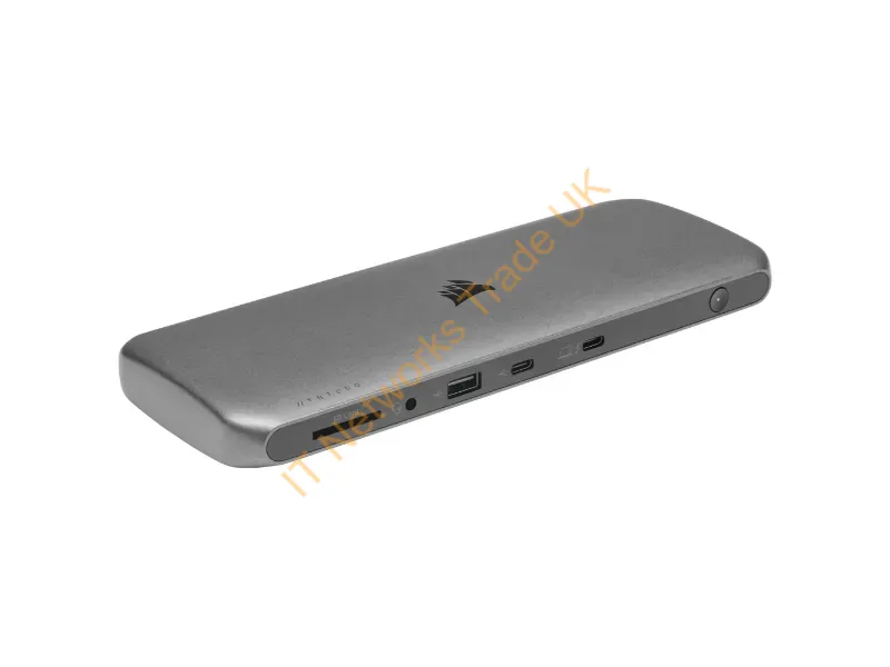CU-9000002-NA - Corsair Tbt200 Thunderbolt 4 2500 Mbit/S Silver