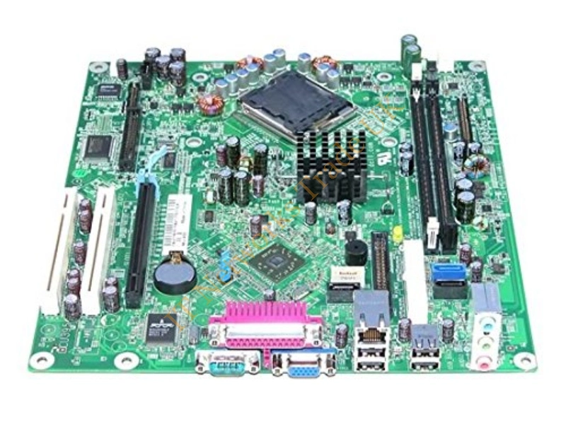CU395 Dell System Board for OptiPlex Gx320 SMT Desktop Motherboard