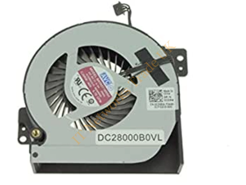 CU870 Dell Laptop AMD Heatsink Precision M6700