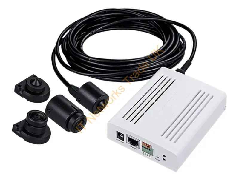 CU9171-H - Vivotek Cu9171-H Security Camera Ip Security Camera Indoor 2688 X 1520 Pixels