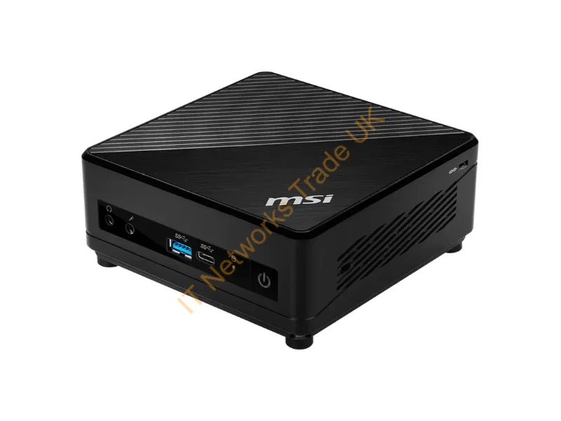 CUB510M206 - Msi Cubi 10M-206Us Intel Core I3 I3-10110U 8 Gb Ddr4-Sdram 1 Tb Hdd Windows 11 Home Mini Pc Black