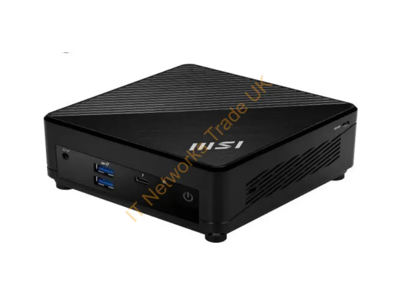 CUBI512M086B - Msi Cubi 5 12M-086Bus Intel Core I3 I3-1215U Mini Pc Black