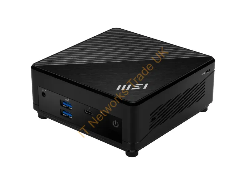 CUBI512M401 - Msi Cubi 5 12M 401Us Intel Core I3 I3-1215U 8 Gb Ddr4-Sdram 500 Gb Ssd Windows 11 Pro Mini Pc Black