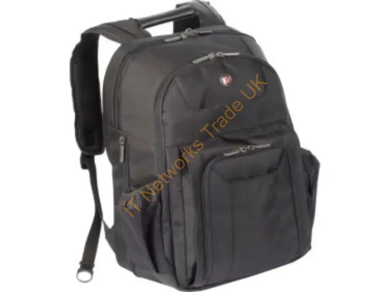 CUCT02B - Targus Corporate Traveler Backpack 15.4" Messenger Case Black