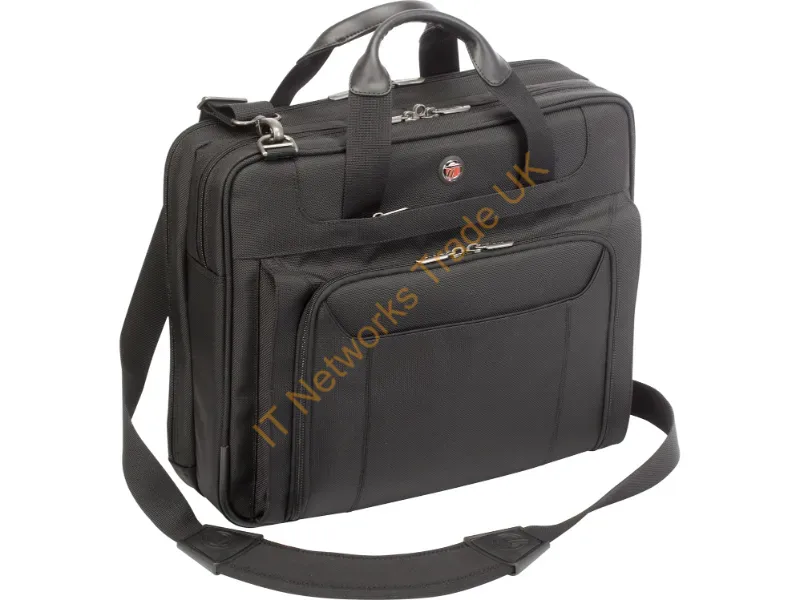 CUCT02UA14S - Targus Cuct02Ua14S Laptop Case 14" Messenger Case Black