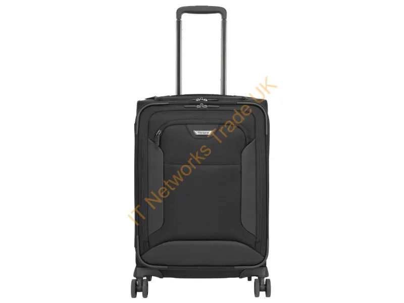 CUCT04R - Targus CUCT04R laptop case 40.6 cm (16") Trolley case Black