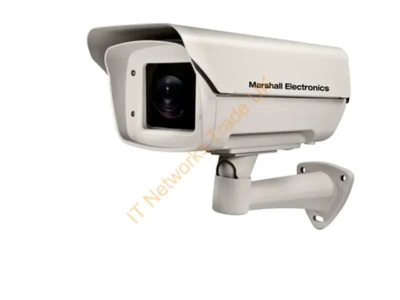 CV-H20-HF - Marshall Electronics Cv-H20-Hf Camera Housing Aluminum White