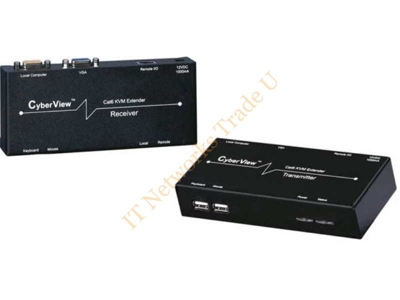 Austin Hughes Electronics Ltd CV-S101 Black console extender Accessory