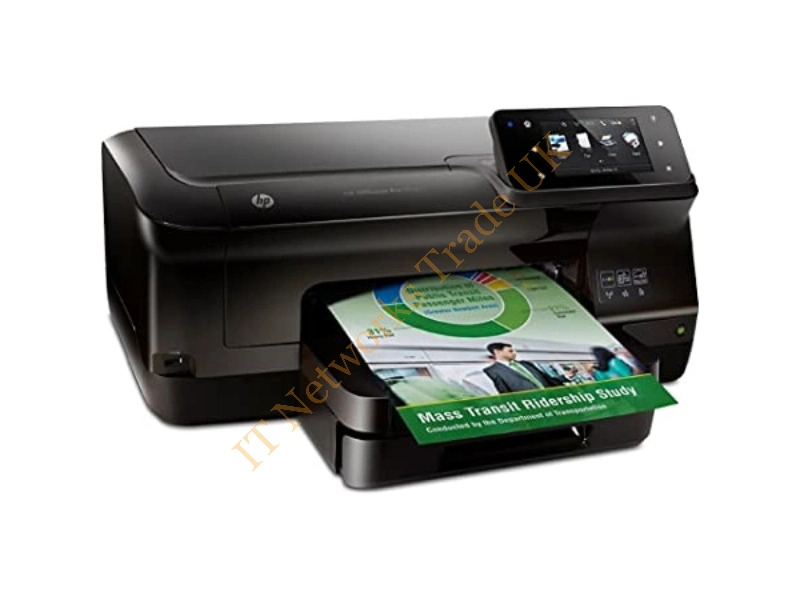 CV136A HP OfficeJet Pro 251dw Wireless Photo InkJet Printer with Mobile Printing