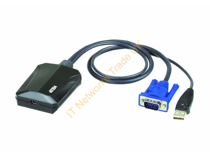 CV211 - Aten Laptop Usb Console Adapter