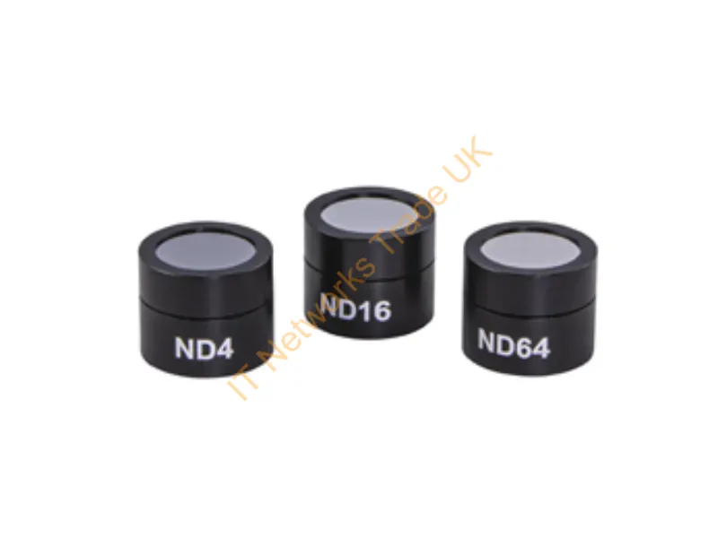 CV226-NDF - Marshall Electronics Cv226-Ndf Camera Lens Filter Camera Filter Set