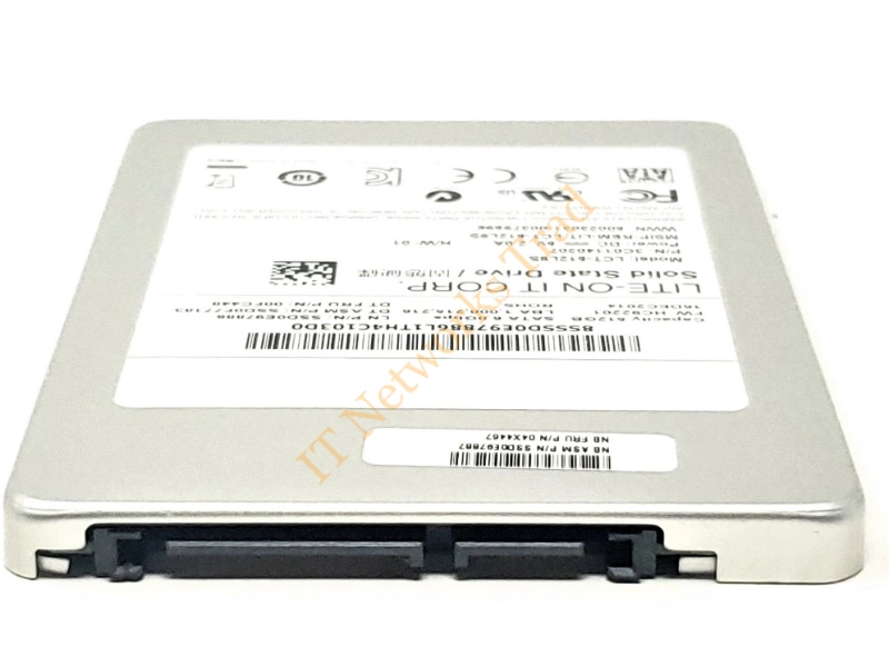 CV3-CE512 Lite On CV3 Series 512GB Multi-Level Cell (MLC) SATA 6Gb/s High performance 2.5-inch Solid State Drive SSD Storage