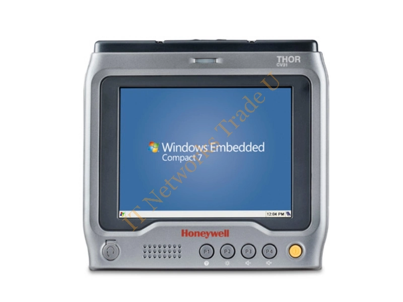 Intermec Thor CV31 6.5" 640 x 480pixels Touchscreen 1650g Black,Grey handheld mobile computer Desktop Systems