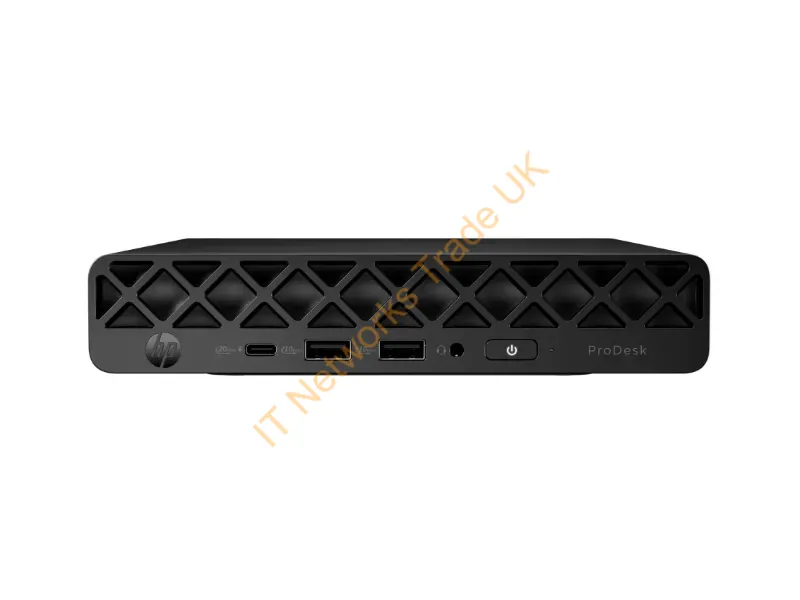 CV3Z0EC#ABA - Hp Hp Prodesk 4 Mini G1I U5235T 16Gb/512Gb Pc Intel Core Ultra5 235T, 512Gb Ssd, 16Gb Ddr5, W11 Pro64, 1-1-1 Wty, Ax6G+Bt, Hp Prodesk 4 Mini G1I U5235T 1