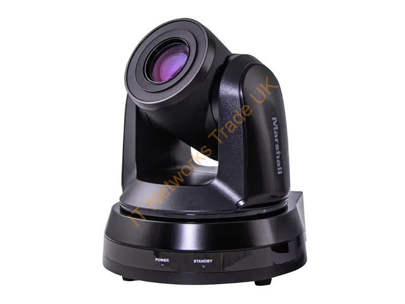 CV620-TBI - Marshall Electronics Cv620-Tbi Video Conferencing Camera 2 Mp Black 1920 X 1080 Pixels 60 Fps 1/2.8"