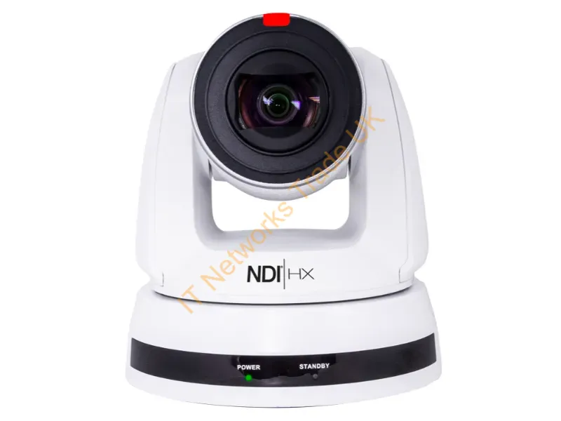 CV630-NDIW - Marshall Electronics Cv630-Ndiw Video Conferencing Camera 8 Mp Black 3840 X 2160 Pixels 1/2.5"