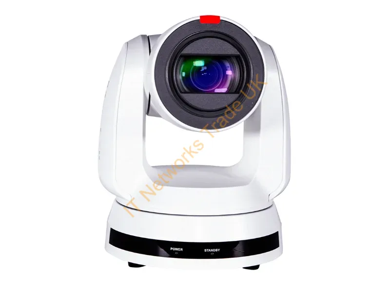 CV730-WH - Marshall Electronics 30X Ptz Camera Ip/12Gsdi/Hdi/Usb (White) 8.5 Mp 3840 X 2160 Pixels 60 Fps 1/1.8"
