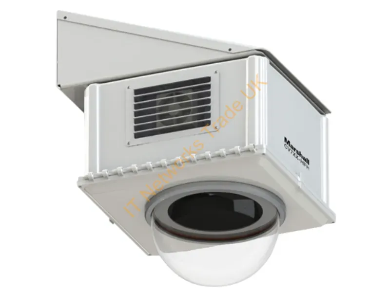 CV7XX-HFH - Marshall Electronics Cv7Xx-Hfh Camera Housing Polycarbonate (Pc) White