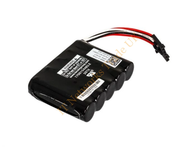 CVPM02 Dell Tecate PowerBurst TPL CV 13.5V 6.4F Battery Unit Batteries Miscellaneous