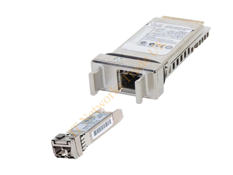 CVR-X2-SFP10G= Cisco OneX 1 x XFP Converter Module Networking Accessory