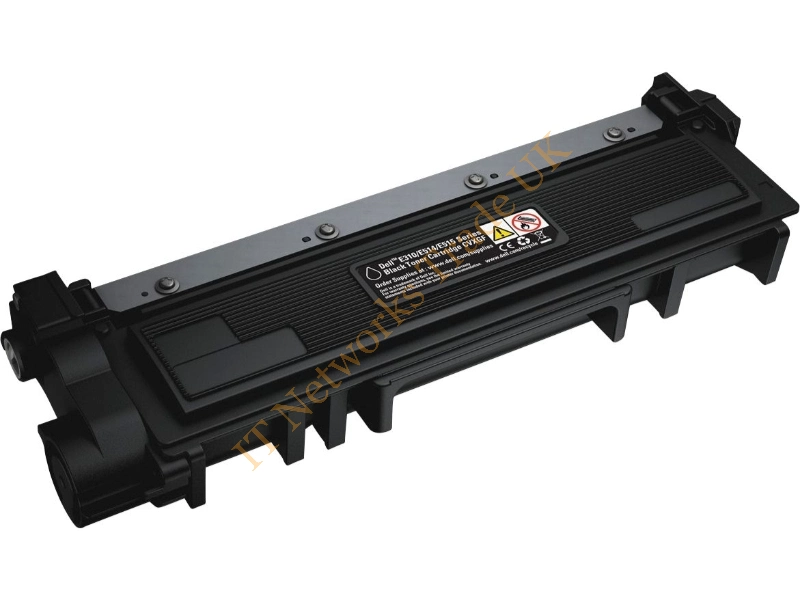 CVXGF Dell Toner Cartridge Black  Laser Printer E310dw / E514dw / E515dw