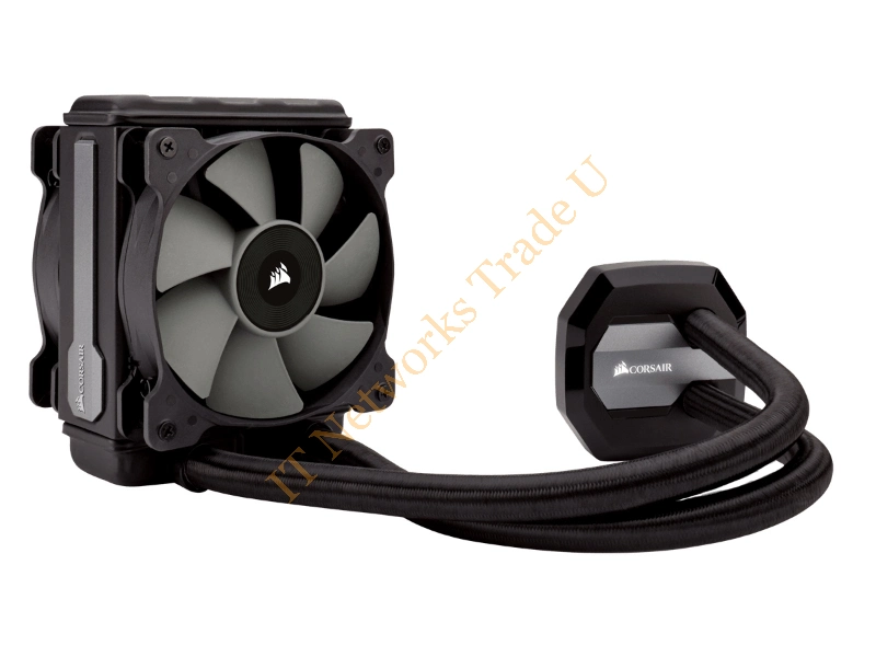 Corsair H80i v2 Processor liquid cooling Accessory