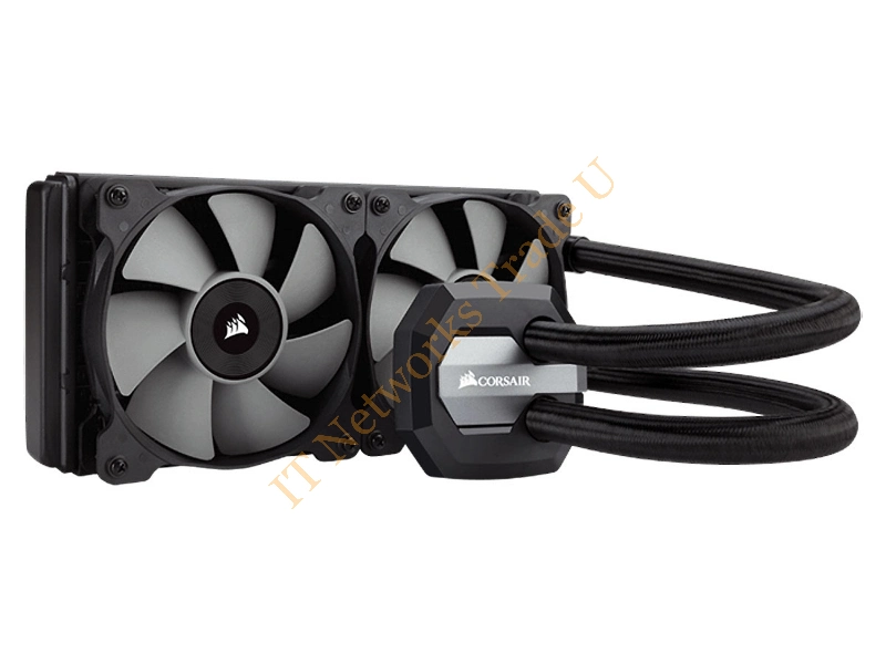 Corsair H100i v2 Processor liquid cooling Accessory