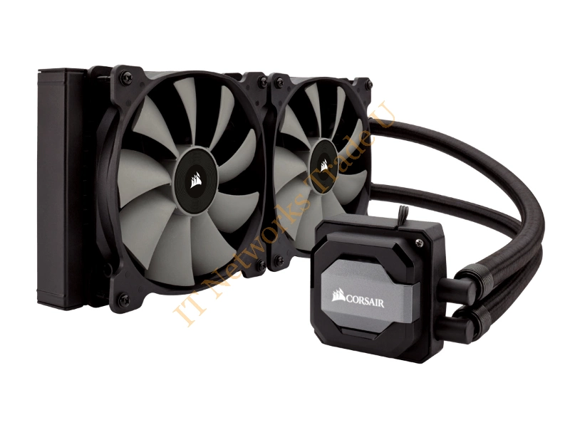 Corsair H110i Processor liquid cooling Accessory