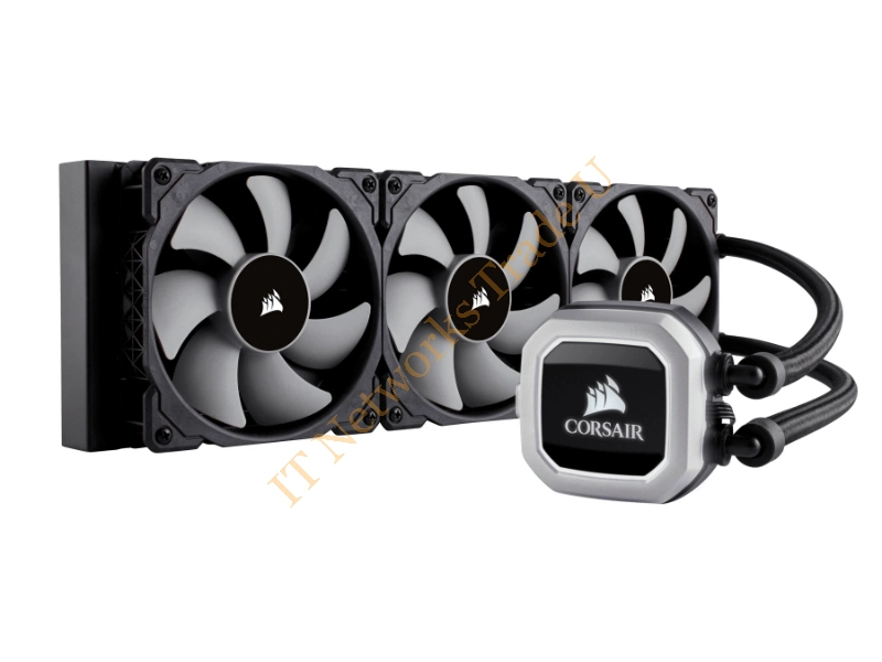 Corsair H150i PRO RGB 360mm Processor liquid cooling Accessory