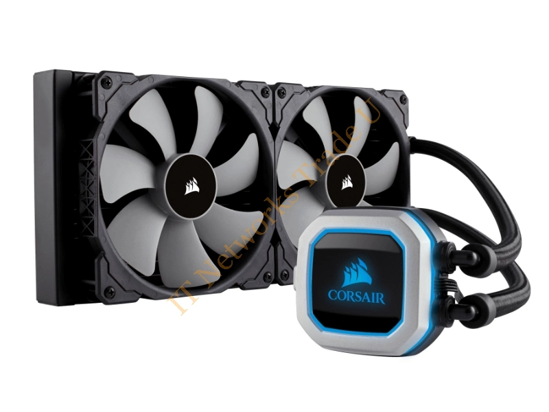 Corsair H115i PRO Processor liquid cooling Accessory