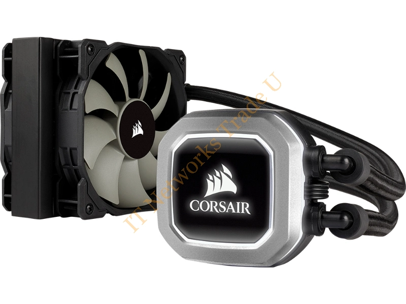 Corsair H75 Processor liquid cooling Accessory