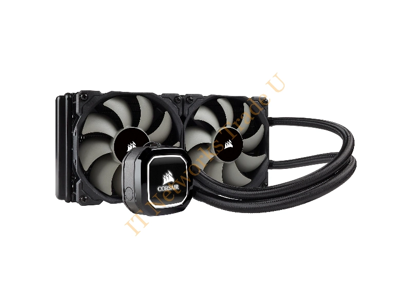 Corsair H100x Processor liquid cooling Accessory