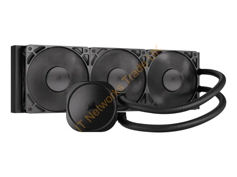 CW-9060089-WW - Corsair Nautilus 360 Rs Motherboard All-In-One Liquid Cooler Black
