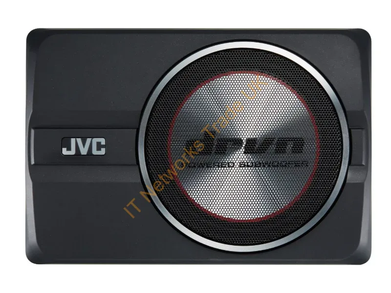 CW-DRA8 - JVC CW-DRA8 subwoofer