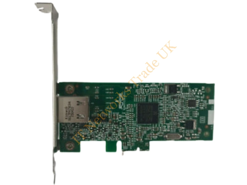 CW595 Dell 100Base-FX 10/100Mbps 1-Port Low-Profile PCI Network Adapter
