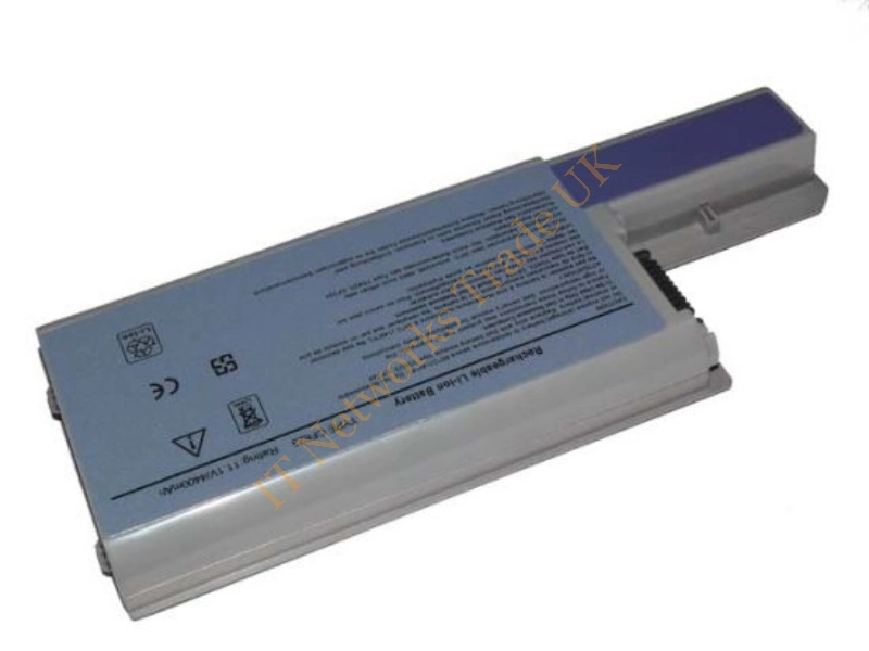 CW666 Dell Battery 4-Cell Li-Ion Laptop Battery