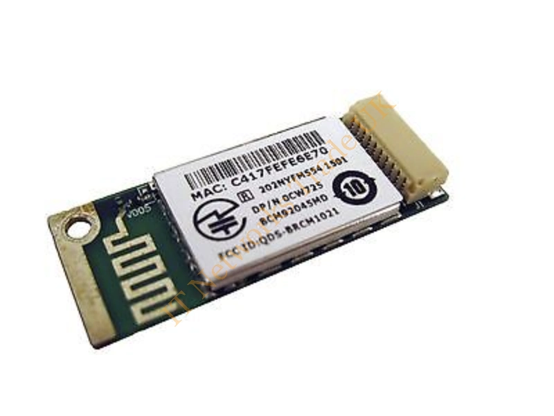 CW725 Dell Wireless 355 Bluetooth Module Network adapter Bluetooth 2.0 EDR Wireless LAN Card