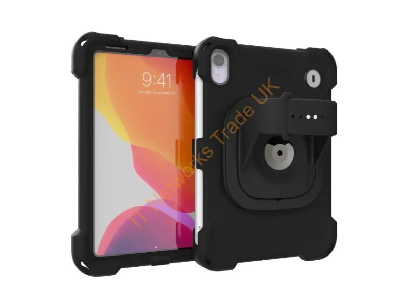 CWA302KL - The Joy Factory Cwa302Kl Tablet Case Bumper Black