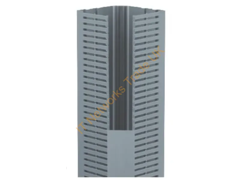 CWD4LG6 - Panduit Cwd4Lg6 Cable Tray Elbow Cable Tray Gray