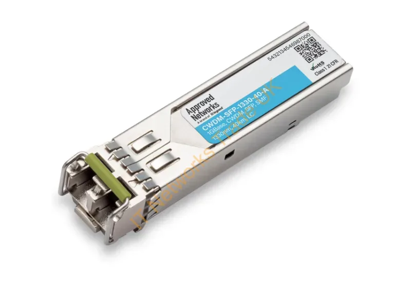 CWDM-SFP-1330-40-A - Legrand Cisco Cwdm-Sfp-1330-40