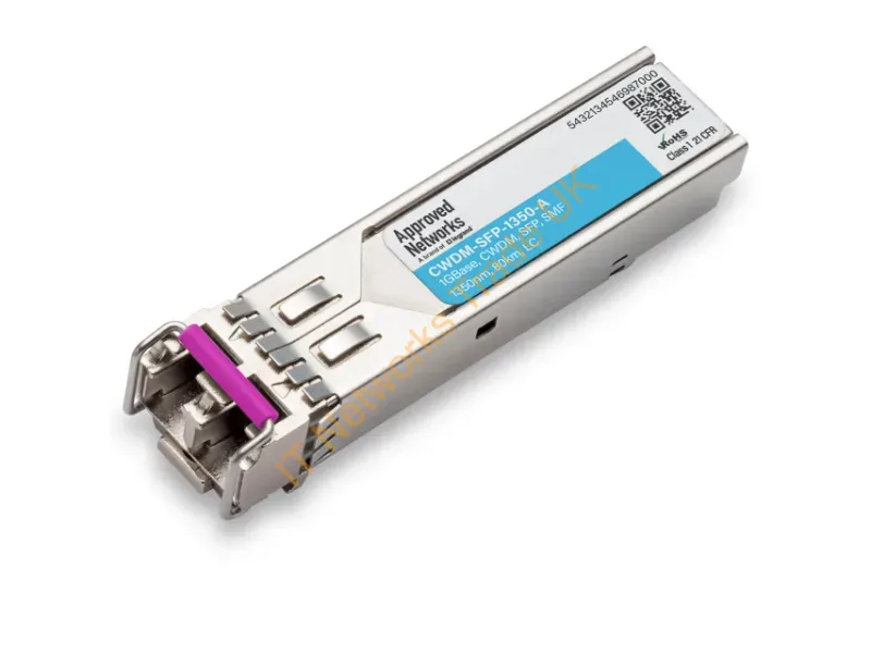 CWDM-SFP-1350-A - Legrand Cisco Cwdm-Sfp-1350 Compatible