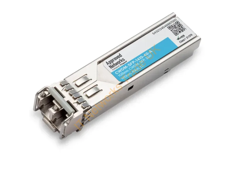 CWDM-SFP-1410-40-A - Legrand Cisco Cwdm-Sfp-1410-40