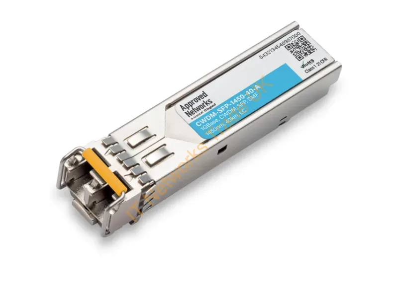 CWDM-SFP-1450-40-A - Legrand Cisco Cwdm-Sfp-1450-40